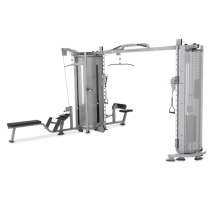 MATRIX G1-MS50 Iced Silver Мультистанция 5-ти позиционная