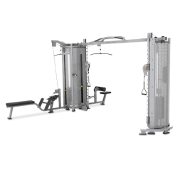 MATRIX G1-MS50 Iced Silver Мультистанция 5-ти позиционная