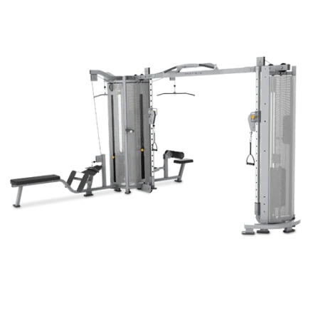MATRIX G1-MS50 Iced Silver Мультистанция 5-ти позиционная, фото 1