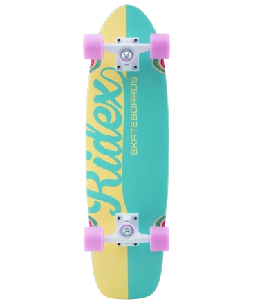 Круизер деревянный Candys 28″X8″, ABEC-7, фото 1