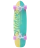 Круизер деревянный Candys 28″X8″, ABEC-7
