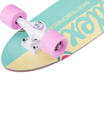 Круизер деревянный Candys 28″X8″, ABEC-7, фото 3
