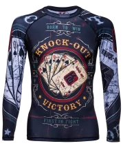Рашгард для MMA Royal Flush RG-103, взрослый