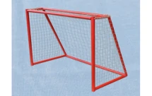 Ворота разборные любительские с сеткой 1,8х1,2 м.