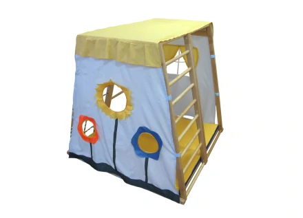 Игровой чехол-накидка Kidwood Цветы, фото 1