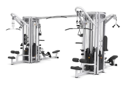 MATRIX G3-MS80 Iced Silver 8-ми позиционная мультистанция