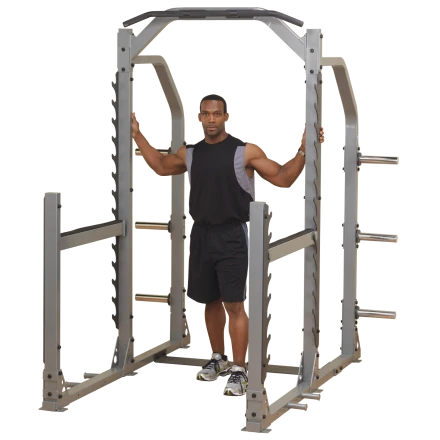 Силовая рама Body-Solid SMR1000, фото 18