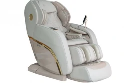 Домашнее массажное кресло Bodo Excellence Light Brown, фото 1