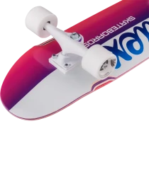 Круизер деревянный Team red 30.75″X8″, ABEC-9, фото 3
