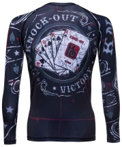 Рашгард для MMA Royal Flush RG-103, детский