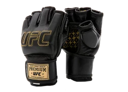 UFC Премиальные MMA  тренировочные перчатки 6 унций, фото 3