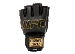 UFC Премиальные MMA  тренировочные перчатки 6 унций, фото 4