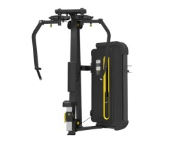 SVENSSON INDUSTRIAL H3007 Matte black Баттерфляй/ Задняя дельта