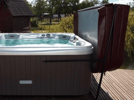 Спа-бассейн Wellis Elbrus 230 Premium, фото 7