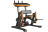 Сгибание ног стоя Hasttings Digger HD014-2