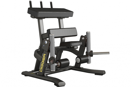 Сгибание ног стоя Hasttings Digger HD014-2, фото 2