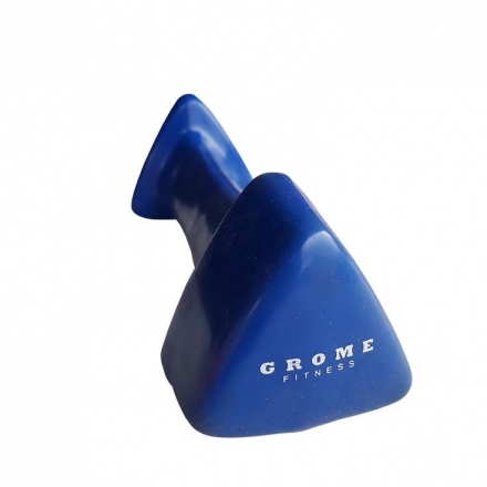 Гантель GROME DB079-2, фото 1