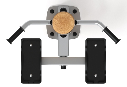 Тренажер степ (лиственница) СТ 014-Л.И2, фото 5