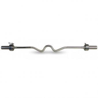 Гриф для штанги MB BARBELL W-образный 51мм, фото 1
