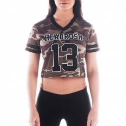 Женская Футболка Headrush heashirt0395, фото 1