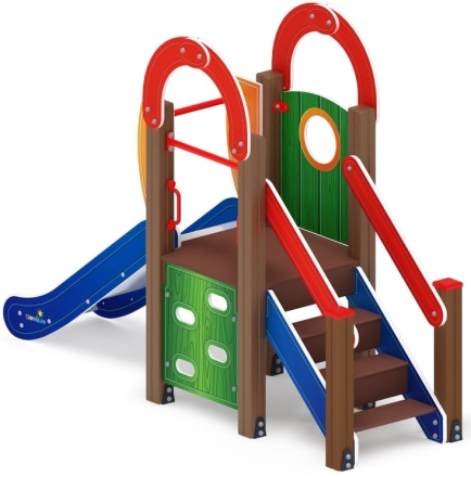 Горка Малыш - ИО 41.01.01 - H=750, фото 3