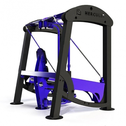 УТСВ-016 Разведение ног с регулируемой нагрузкой, фото 3