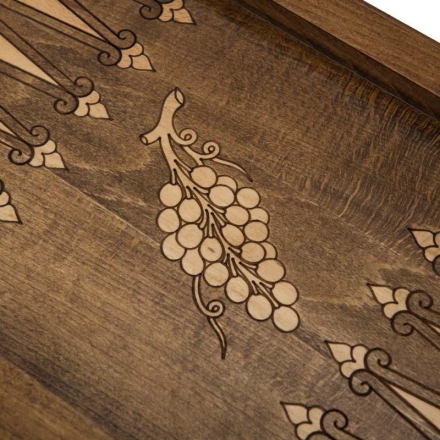 Шахматы 50 прямые с бронзой, Ohanyan, шт, фото 1