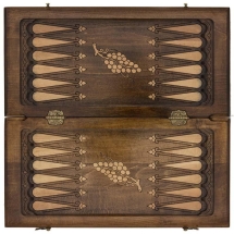 Шахматы 50 прямые с бронзой, Ohanyan, шт Шахматы 50 прямые с бронзой, Ohanyan, шт