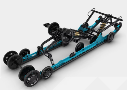 Снегоход BRP Commander STD 900 Ace Turbo (2022), фото 6