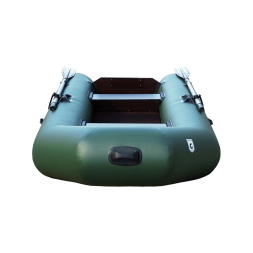 Моторная лодка ПВХ GOLFSTREAM SP 280 (TL) Серо-черный, фото 3