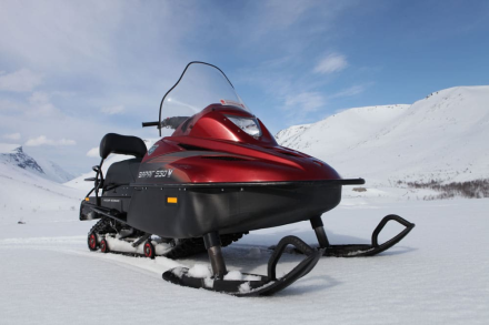 Снегоход РМ Тайга Варяг 550 V, фото 8