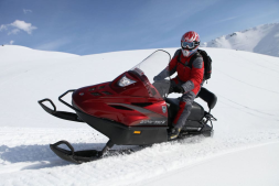 Снегоход РМ Тайга Варяг 550 V, фото 6