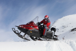 Снегоход РМ Тайга Варяг 550 V, фото 5