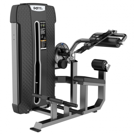 E-4088A Пресс машина/Разгибание спины Abdominal Isolator &amp; Back Extension .Стек 94  кг., фото 1