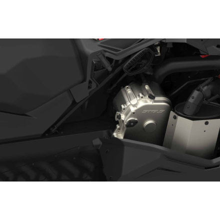 Снегоход STELS Атаман SA600T, фото 9