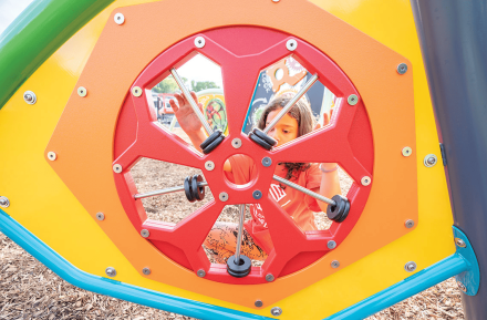 Игровая панель Зеленая поляна, фото 2