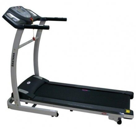 Электрическая беговая дорожка Santana Fitex, фото 1