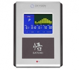 OXYGEN FITNESS SATORI RB HRC Велотренажер домашний, фото 2
