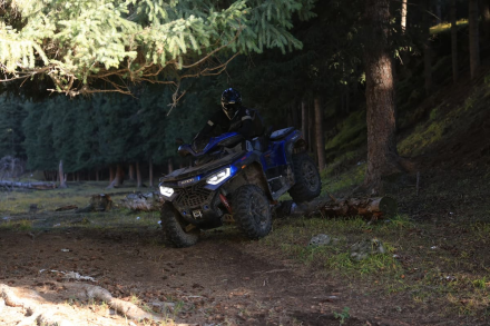 Квадроцикл LONCIN Xwolf 1000 (ПСМ), фото 15