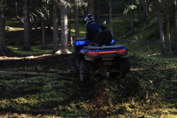 Квадроцикл LONCIN Xwolf 1000 (ПСМ), фото 14