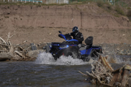 Квадроцикл LONCIN Xwolf 1000 (ПСМ), фото 10