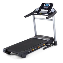 Беговая дорожка NordicTrack T13.5 + кардиопояс Polar