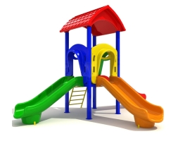 Детская площадка Ромашка 1.1, фото 1