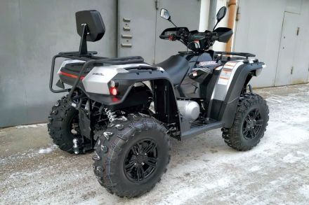 Квадроцикл LINHAI-YAMAHA M550L (с ПСМ), фото 6