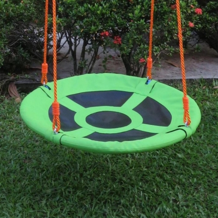 Детский комплекс с горкой и батутом MTS-01, фото 15