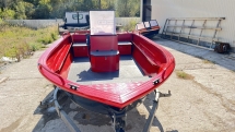 Алюминиевая лодка ALUTON 390-1K