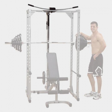 Опция верхняя тяга Body Solid Powerline LA-78X/PLA-178X, фото 1