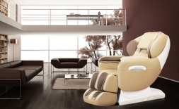 Массажное кресло iRest SL-A38 Beige, фото 3