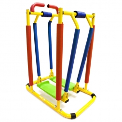Тренажер детский STARFIT KT-106 &quot;Бегущий по волнам&quot;, фото 1