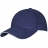 Бейсболка спорт. MIKASA, арт. MT481-036, 100% хлопок, темно-синяя